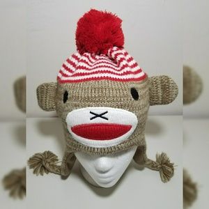 Monkey Beanie